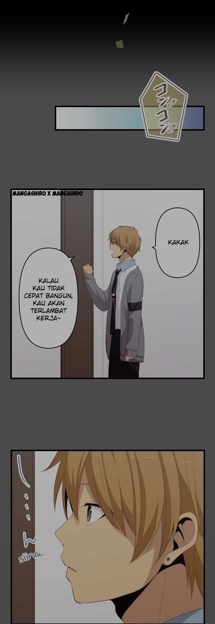 ReLife Chapter 162 Gambar 6